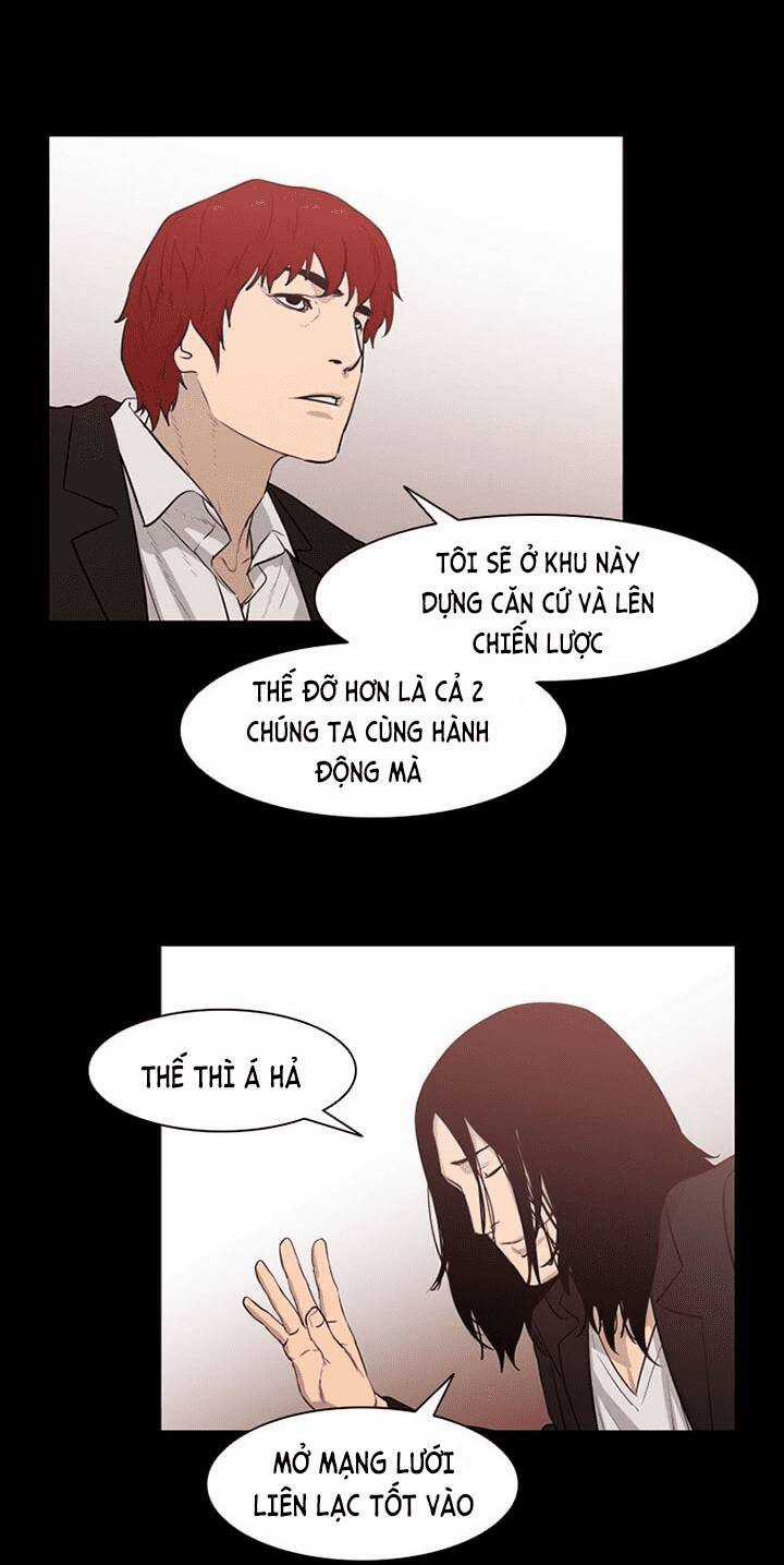 Đấu Trường Phán Xử - Chapter 12 - Trang 50