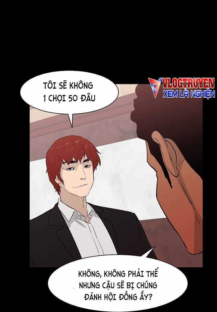 Đấu Trường Phán Xử - Chapter 12 - Trang 59