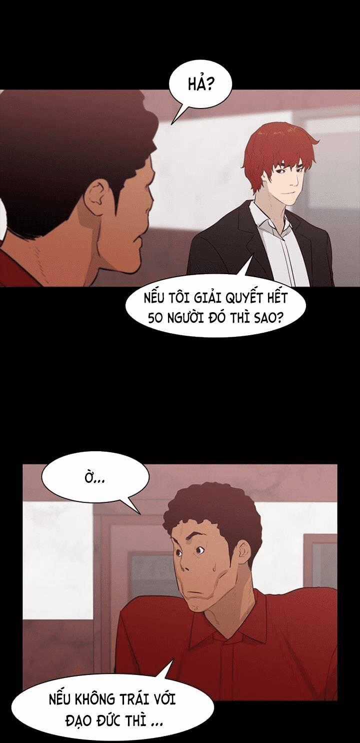 Đấu Trường Phán Xử - Chapter 13 - Trang 1