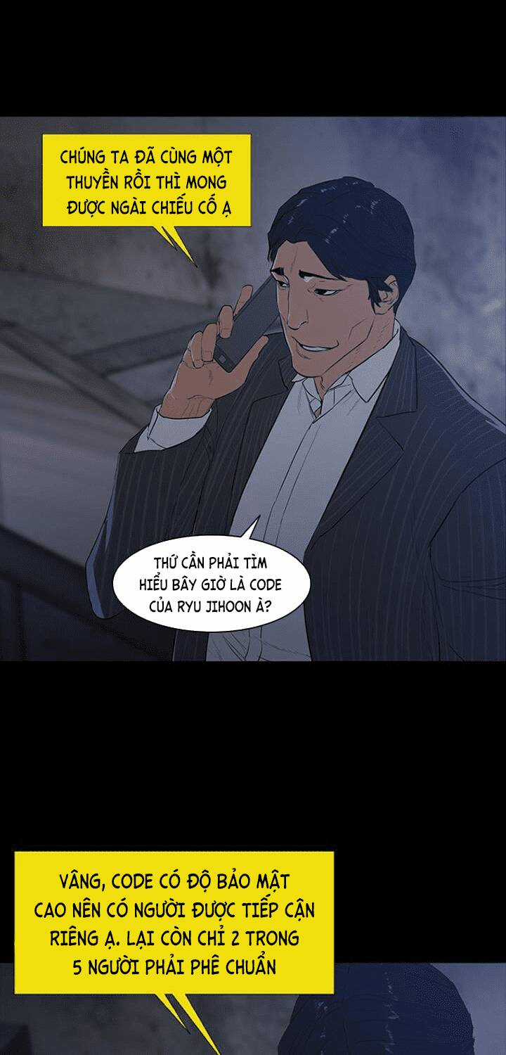 Đấu Trường Phán Xử - Chapter 13 - Trang 12