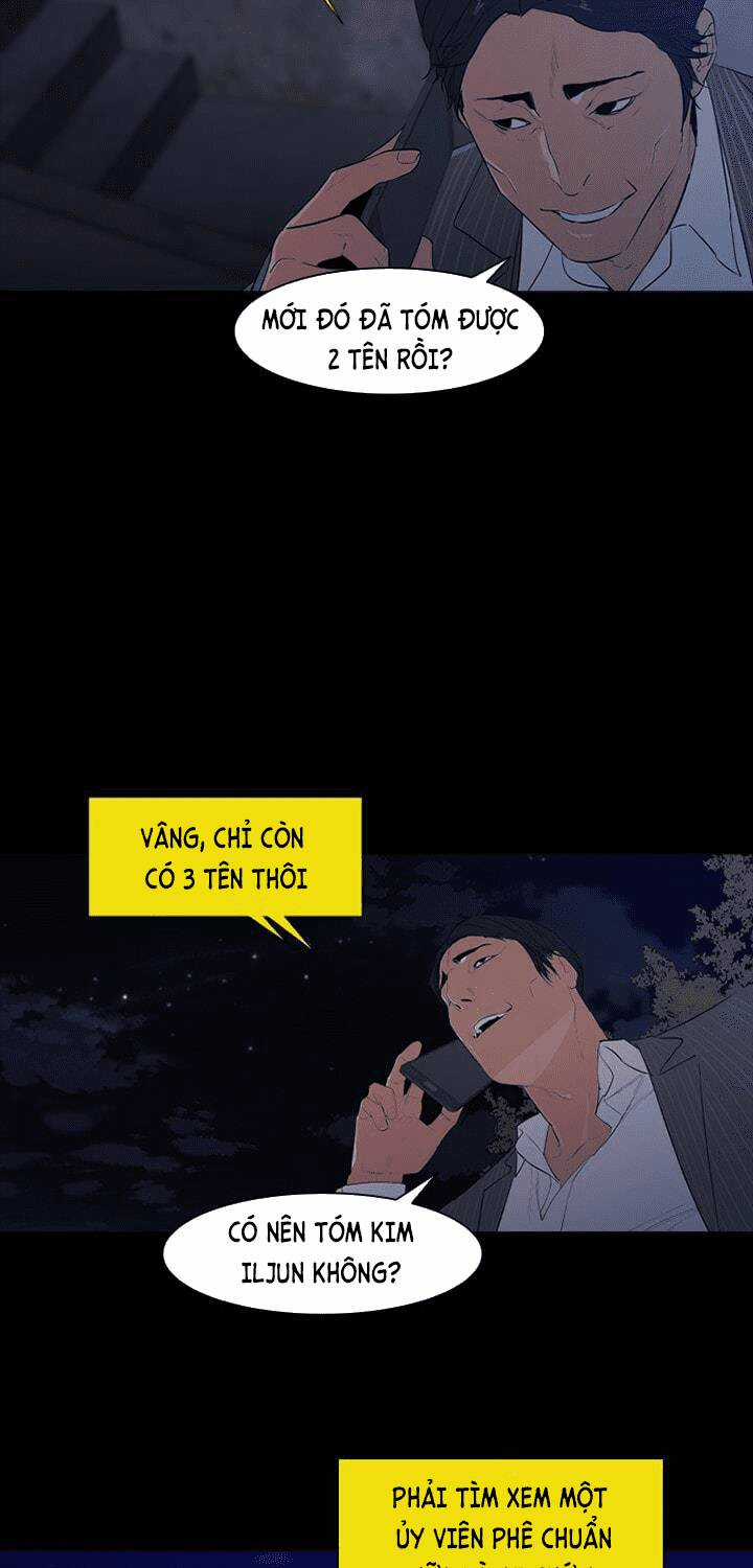 Đấu Trường Phán Xử - Chapter 13 - Trang 13