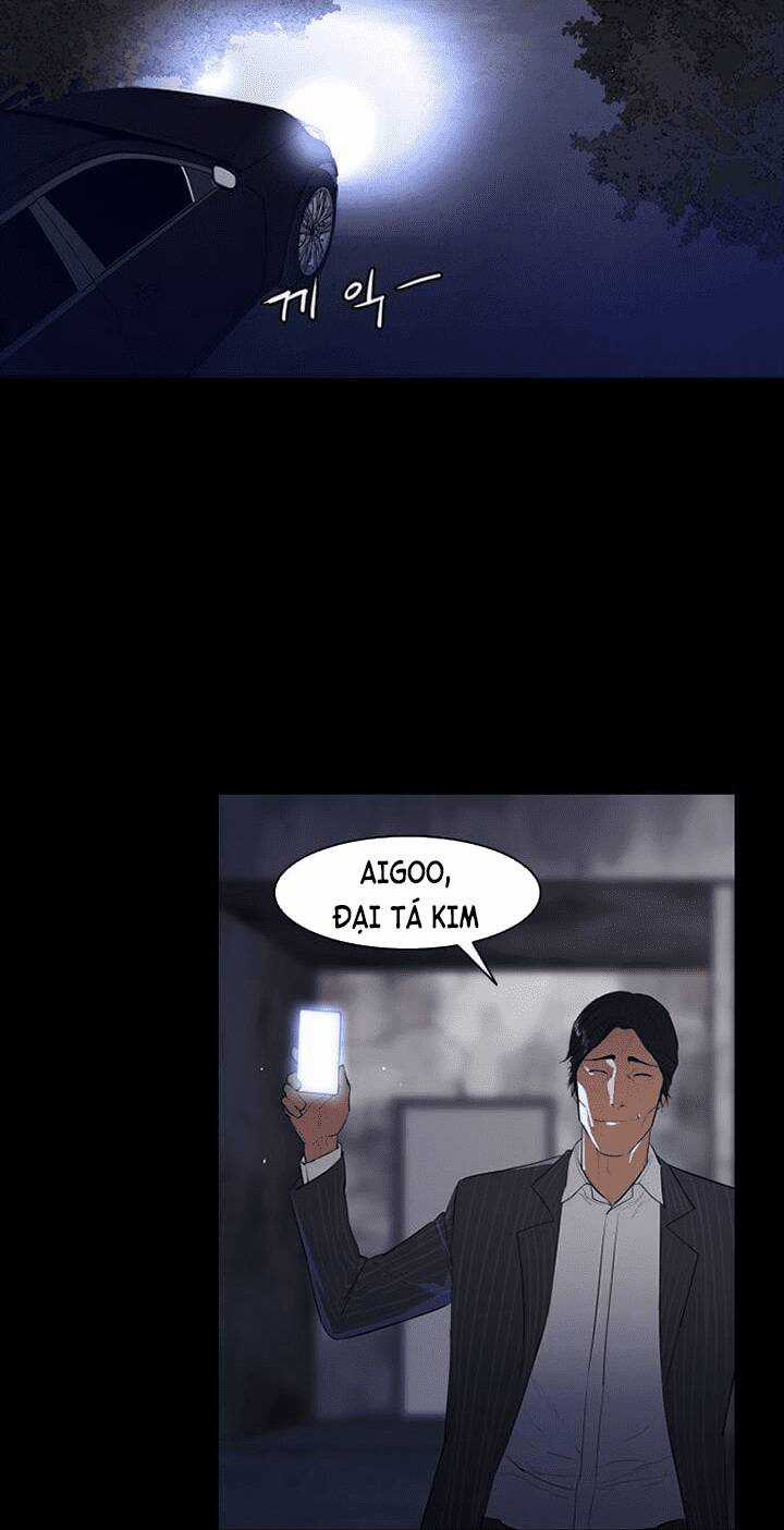 Đấu Trường Phán Xử - Chapter 13 - Trang 17