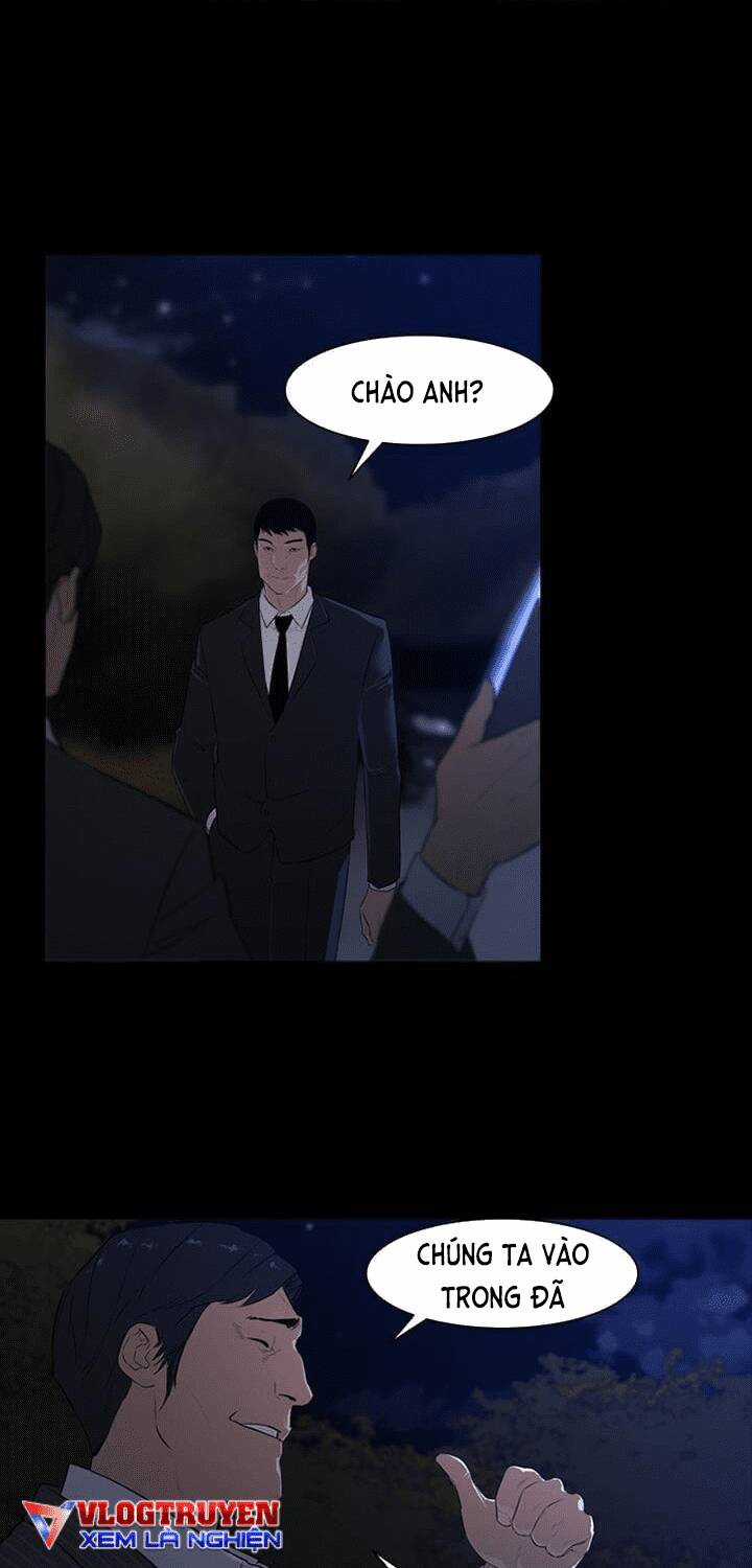 Đấu Trường Phán Xử - Chapter 13 - Trang 18