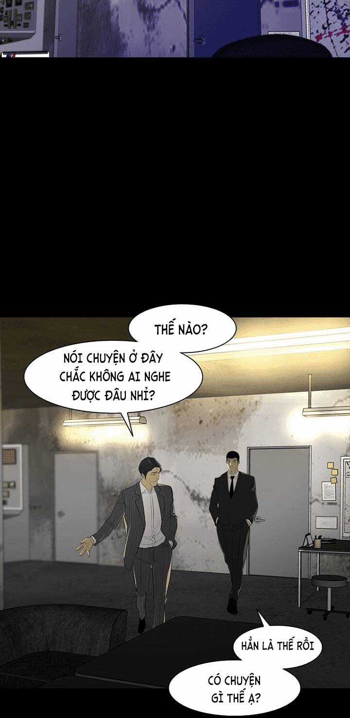 Đấu Trường Phán Xử - Chapter 13 - Trang 20
