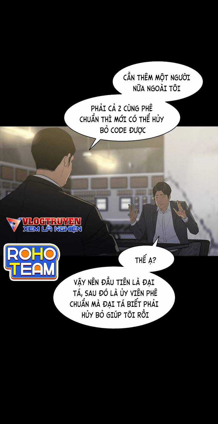 Đấu Trường Phán Xử - Chapter 13 - Trang 23