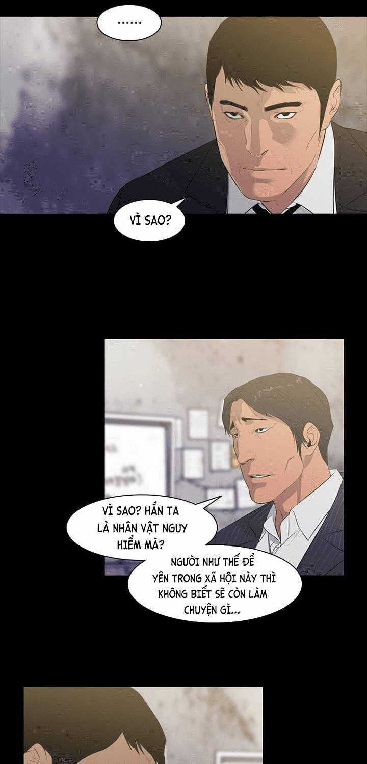 Đấu Trường Phán Xử - Chapter 13 - Trang 24