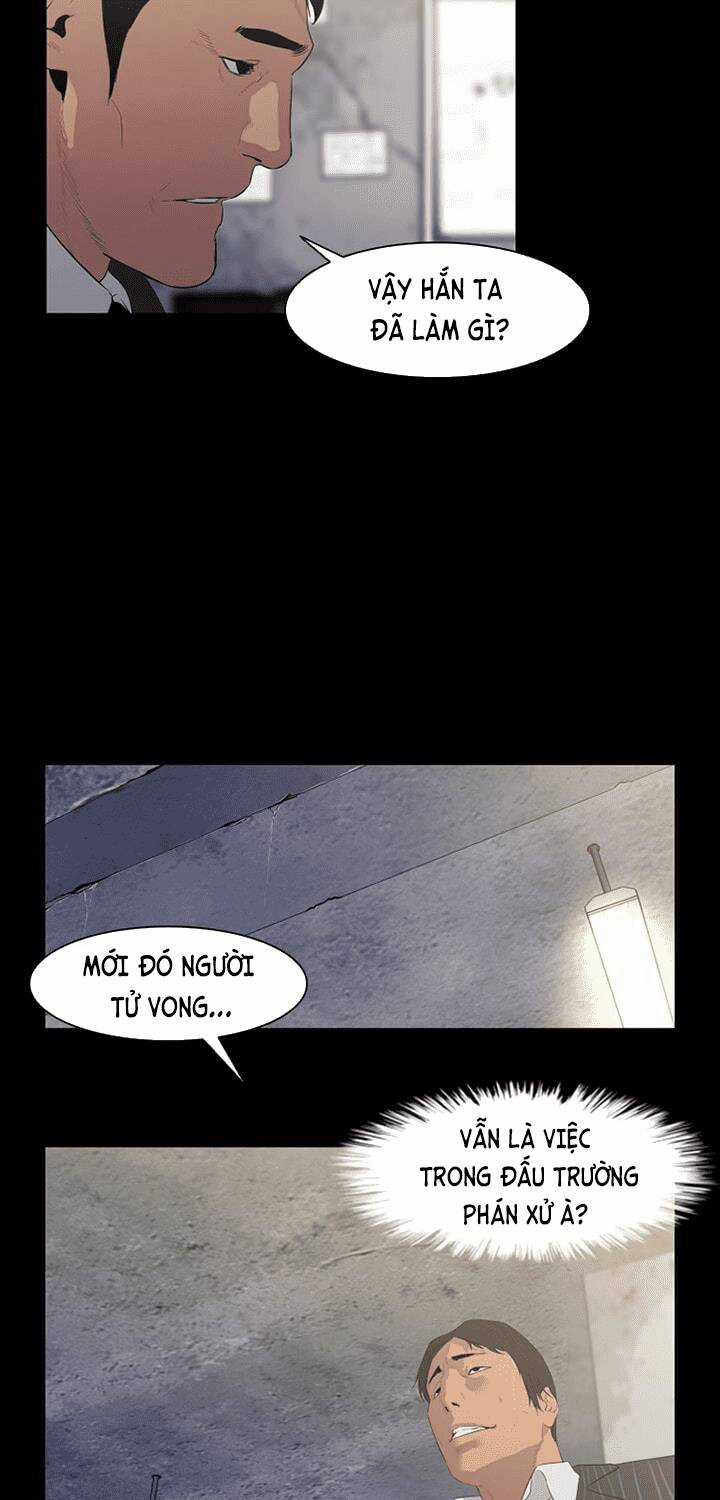 Đấu Trường Phán Xử - Chapter 13 - Trang 25