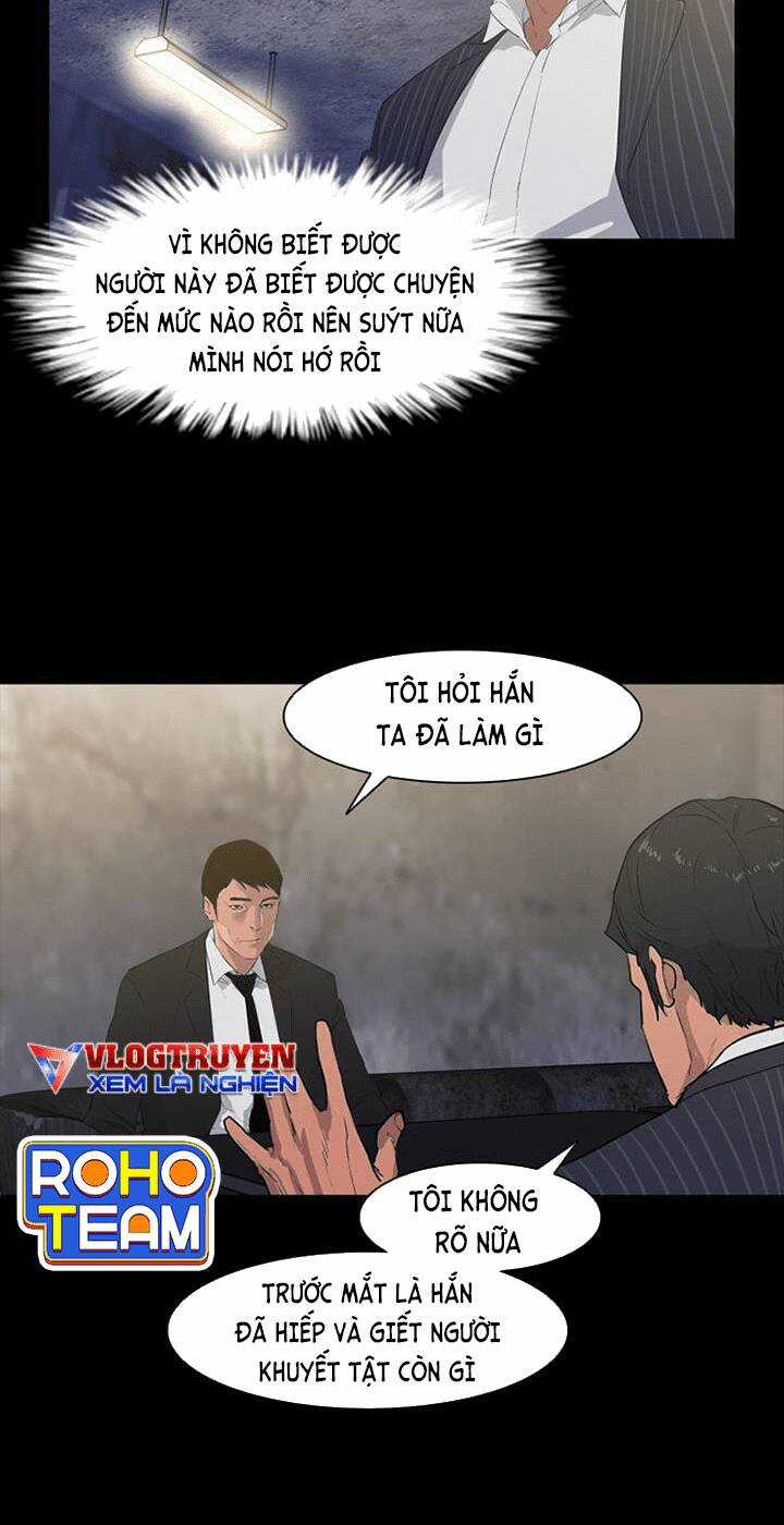 Đấu Trường Phán Xử - Chapter 13 - Trang 26