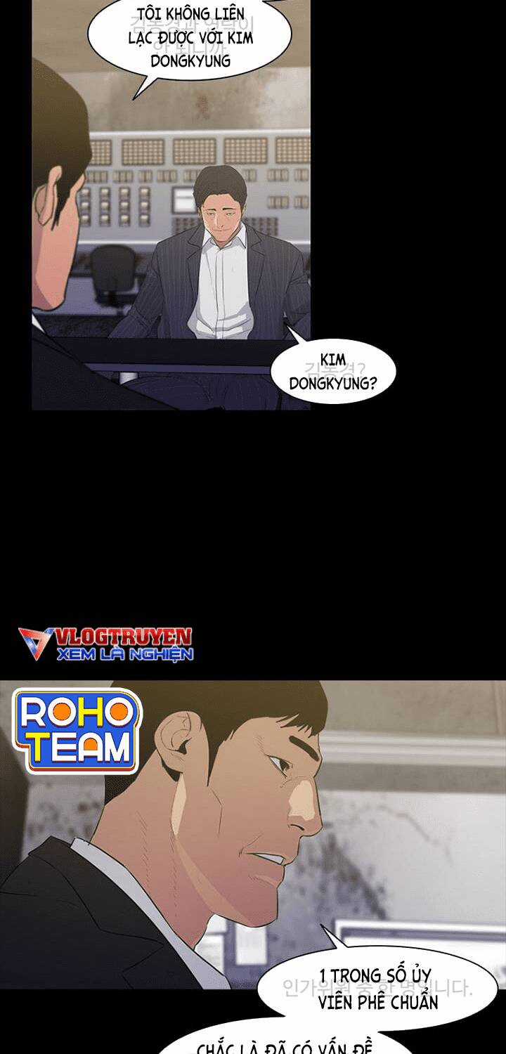 Đấu Trường Phán Xử - Chapter 13 - Trang 29