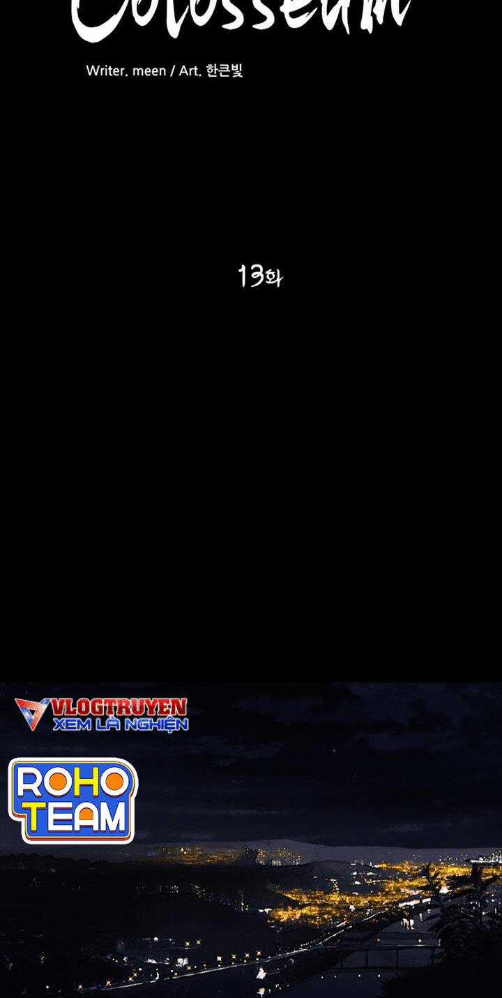 Đấu Trường Phán Xử - Chapter 13 - Trang 4