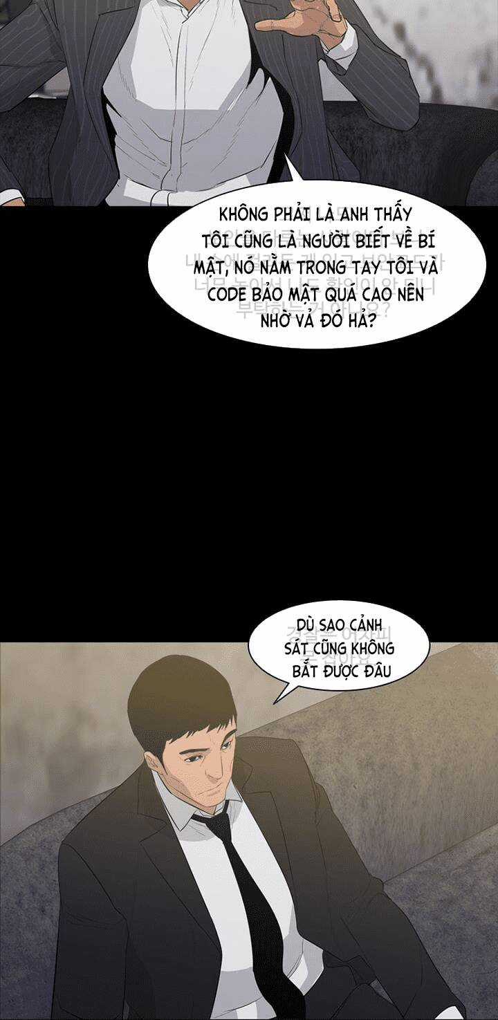 Đấu Trường Phán Xử - Chapter 13 - Trang 32