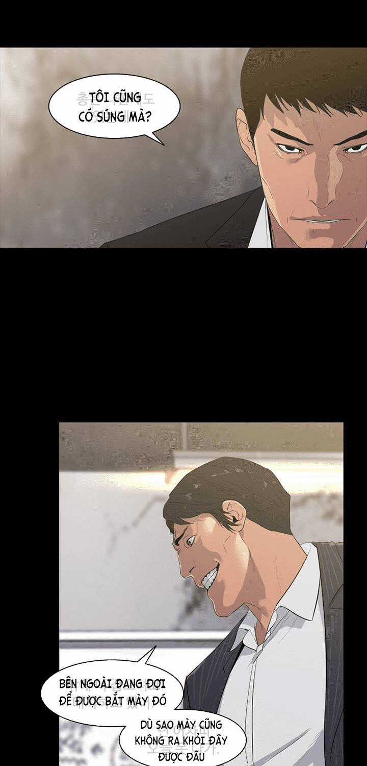 Đấu Trường Phán Xử - Chapter 13 - Trang 45