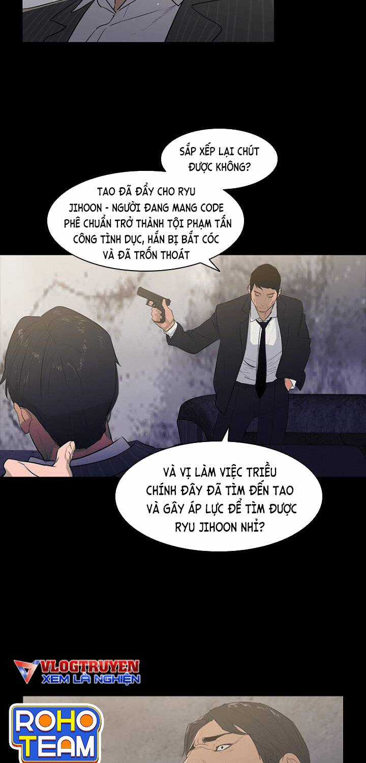 Đấu Trường Phán Xử - Chapter 14 - Trang 12