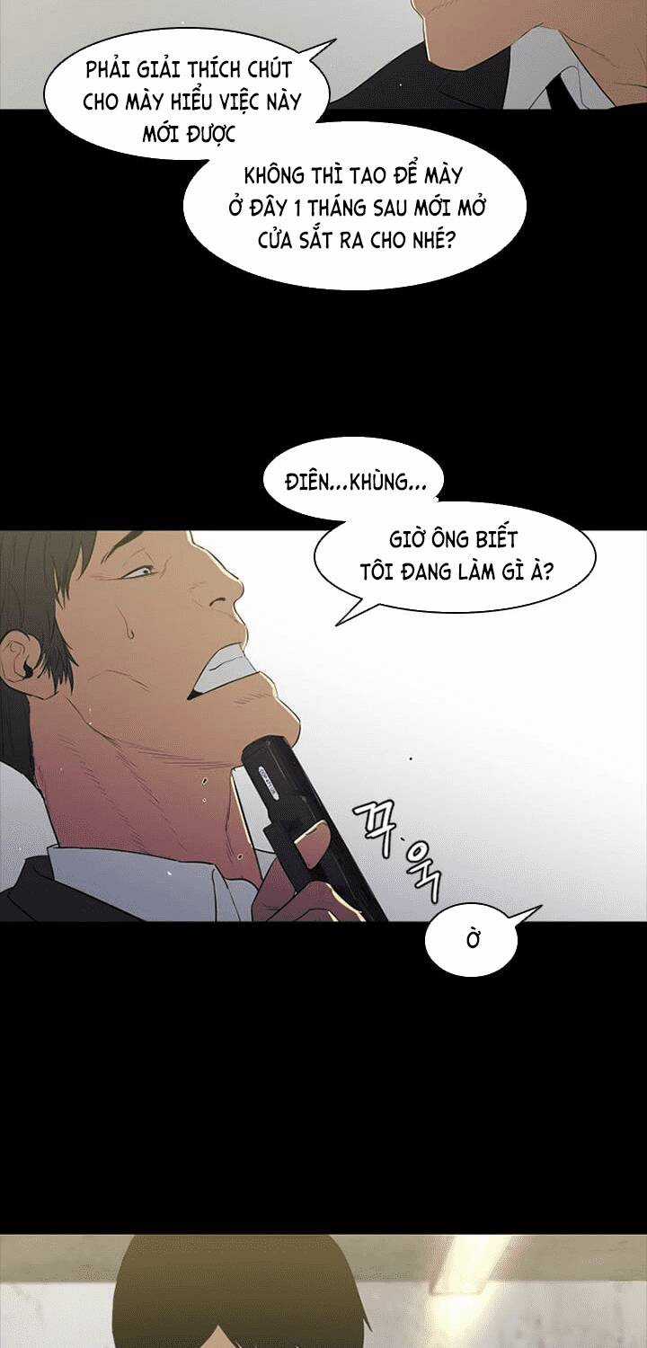 Đấu Trường Phán Xử - Chapter 14 - Trang 15