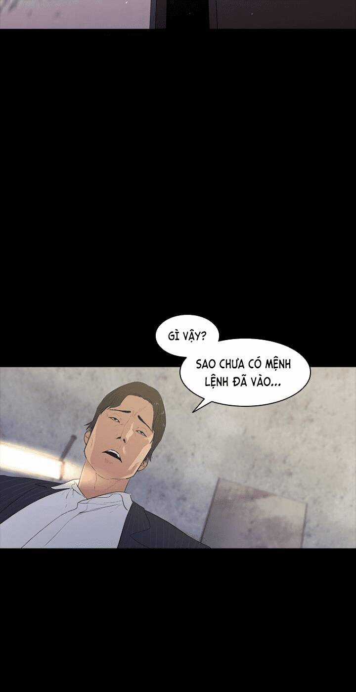 Đấu Trường Phán Xử - Chapter 14 - Trang 5