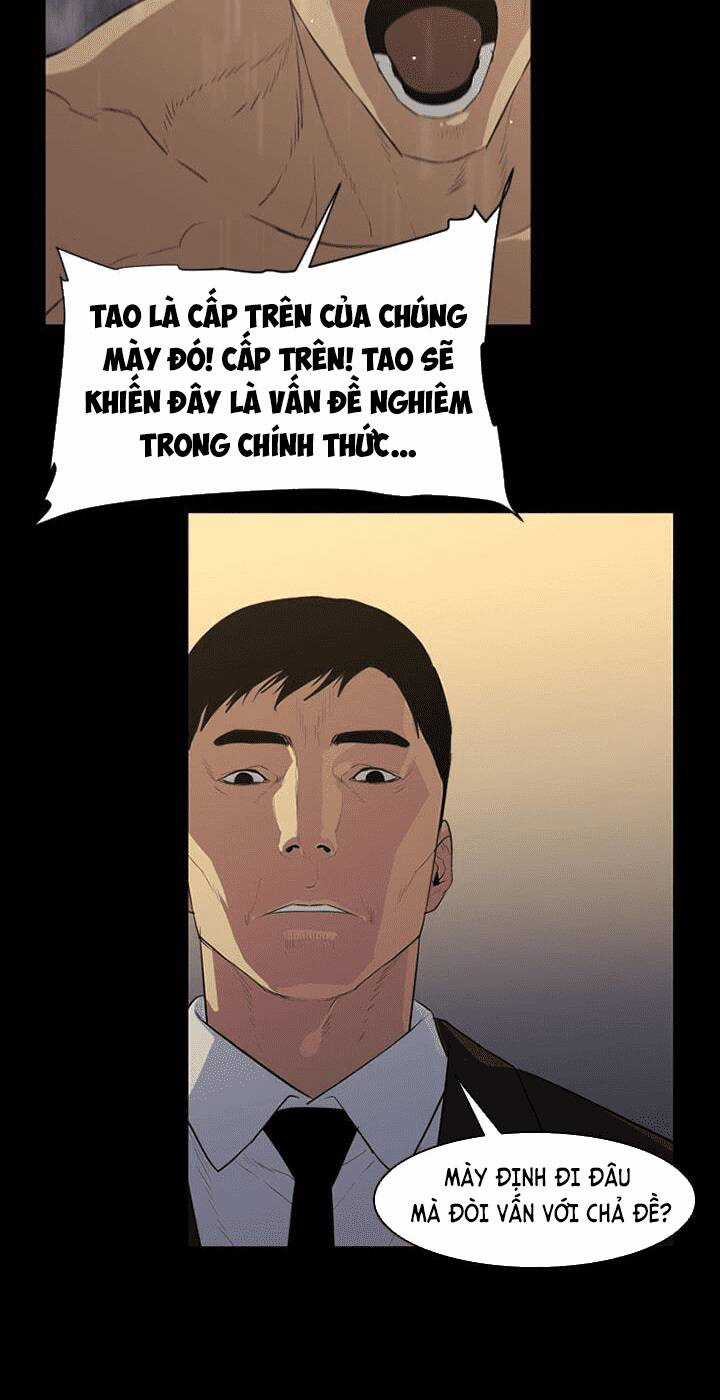 Đấu Trường Phán Xử - Chapter 15 - Trang 10