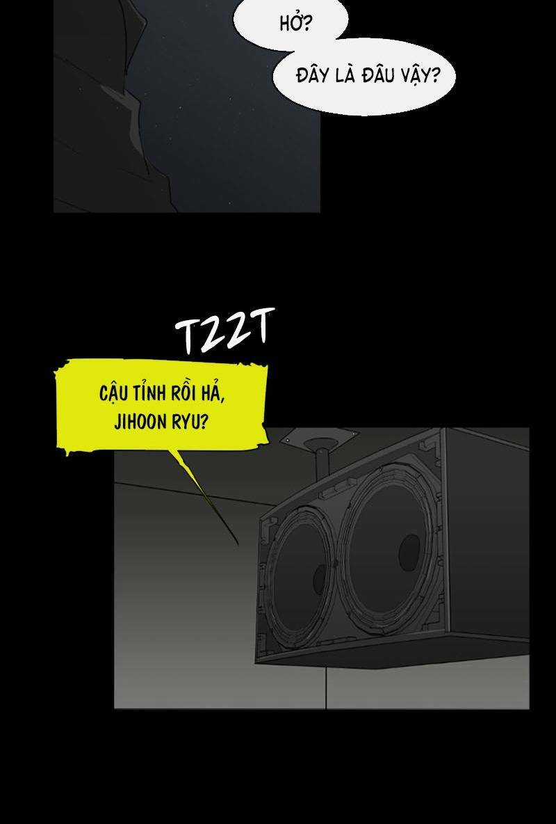 Đấu Trường Phán Xử - Chapter 2 - Trang 32