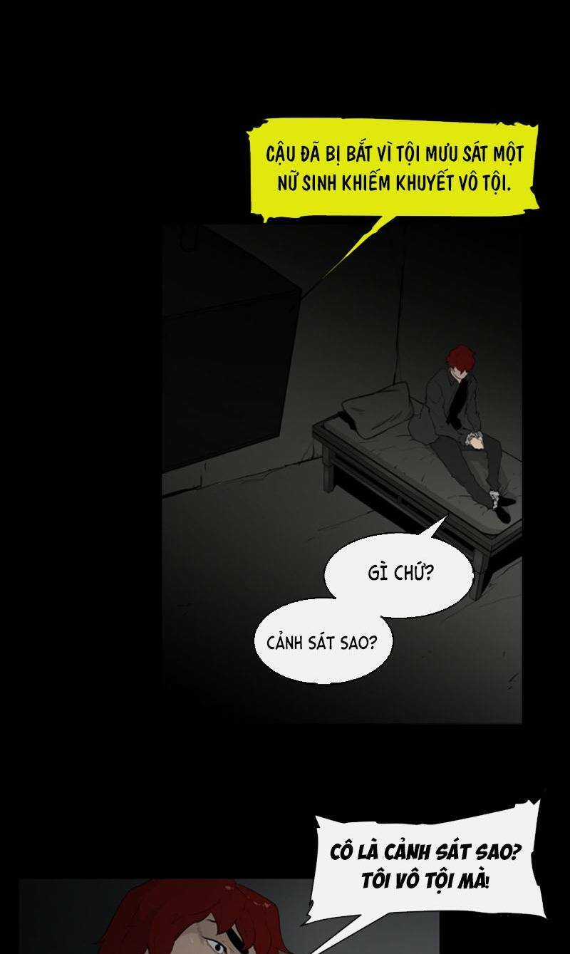 Đấu Trường Phán Xử - Chapter 2 - Trang 33