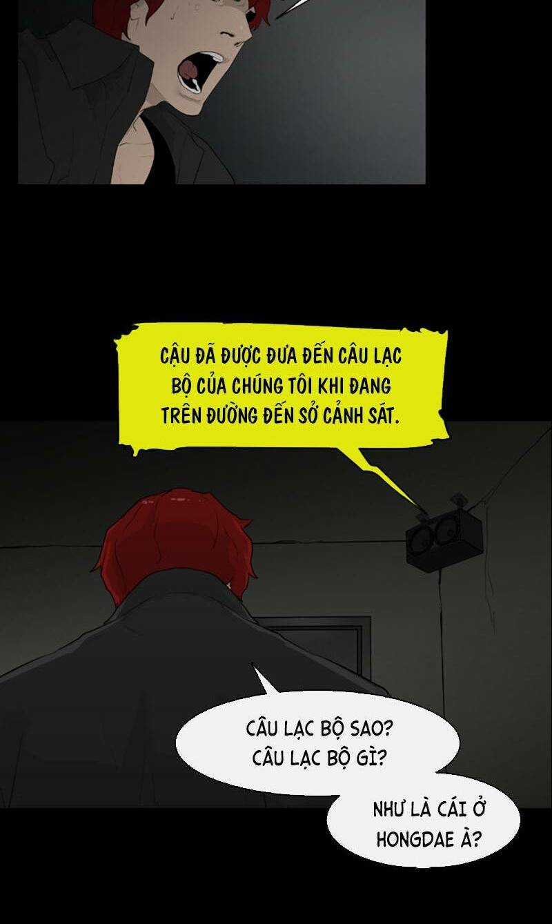 Đấu Trường Phán Xử - Chapter 2 - Trang 34