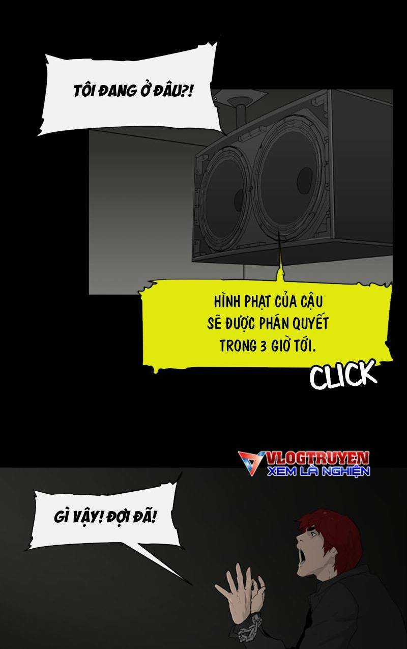 Đấu Trường Phán Xử - Chapter 2 - Trang 35