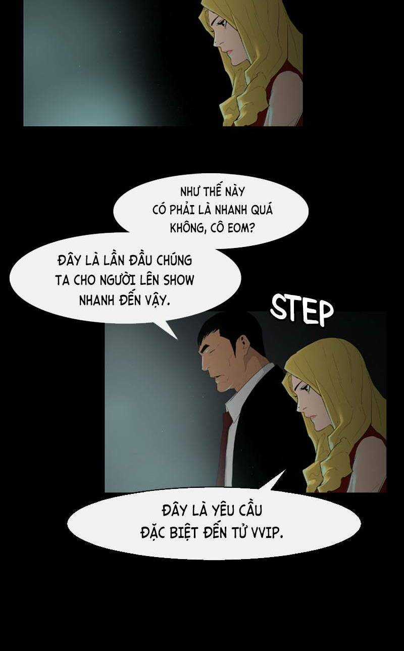 Đấu Trường Phán Xử - Chapter 2 - Trang 38