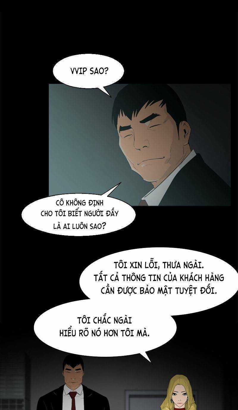 Đấu Trường Phán Xử - Chapter 2 - Trang 39