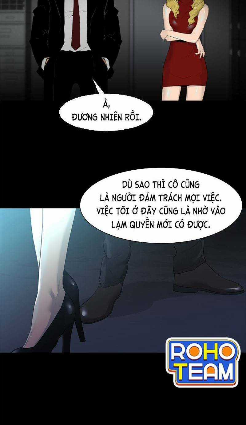 Đấu Trường Phán Xử - Chapter 2 - Trang 40