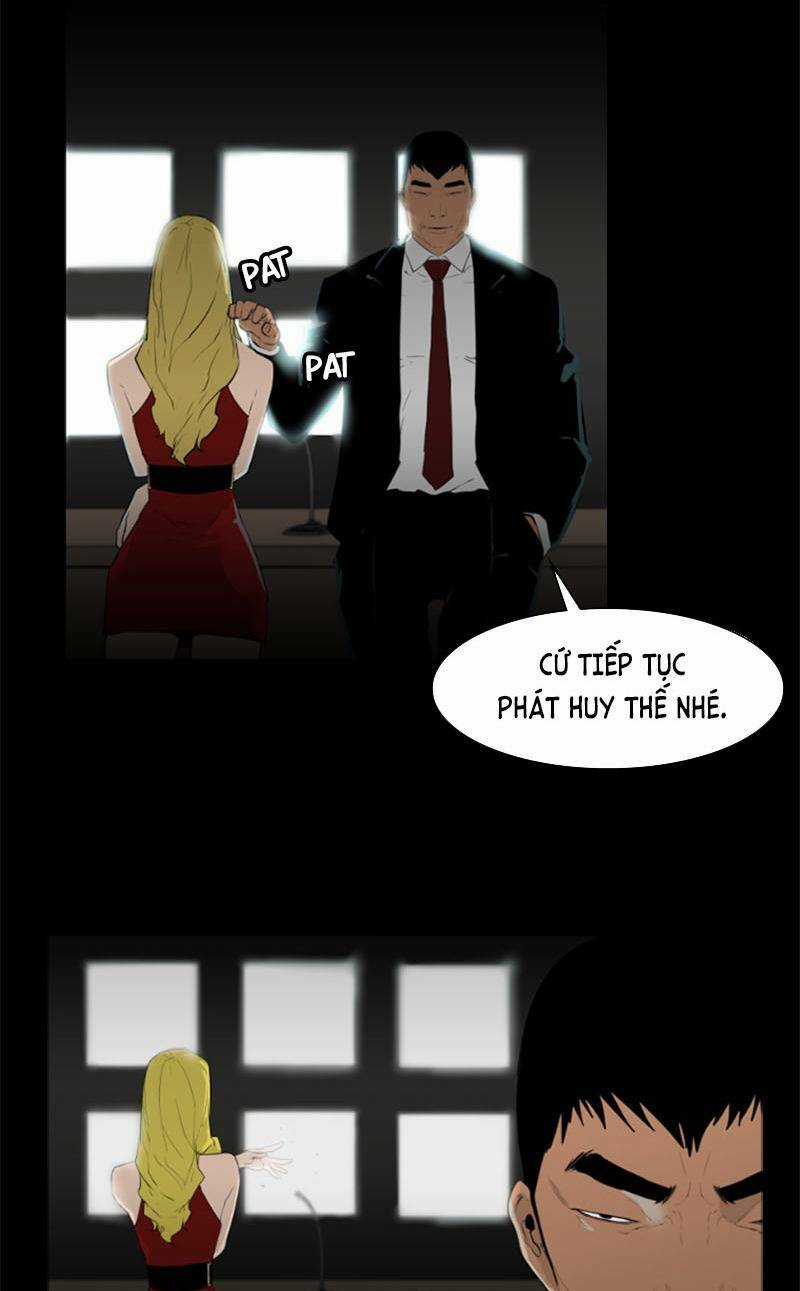 Đấu Trường Phán Xử - Chapter 2 - Trang 41