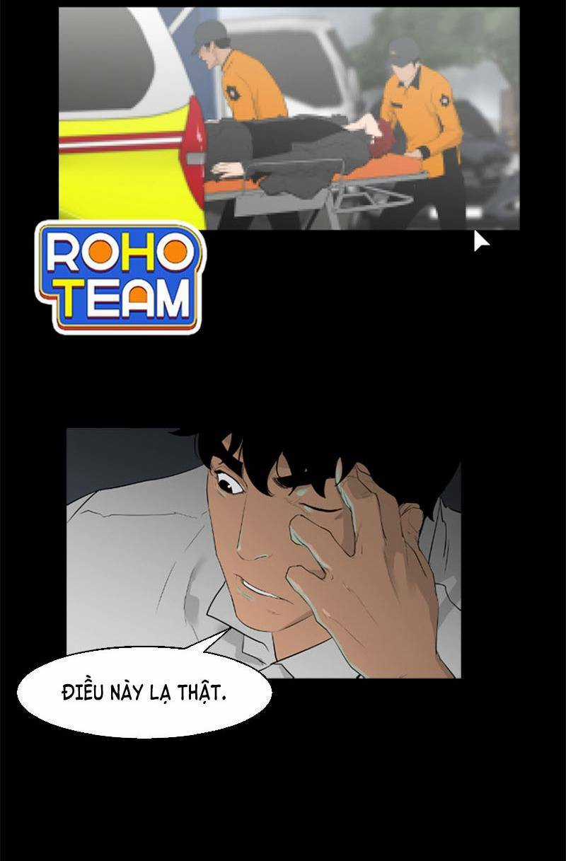 Đấu Trường Phán Xử - Chapter 2 - Trang 49