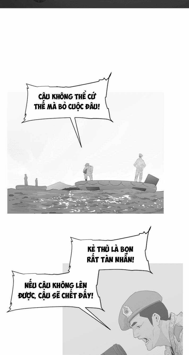 Đấu Trường Phán Xử - Chapter 3 - Trang 19