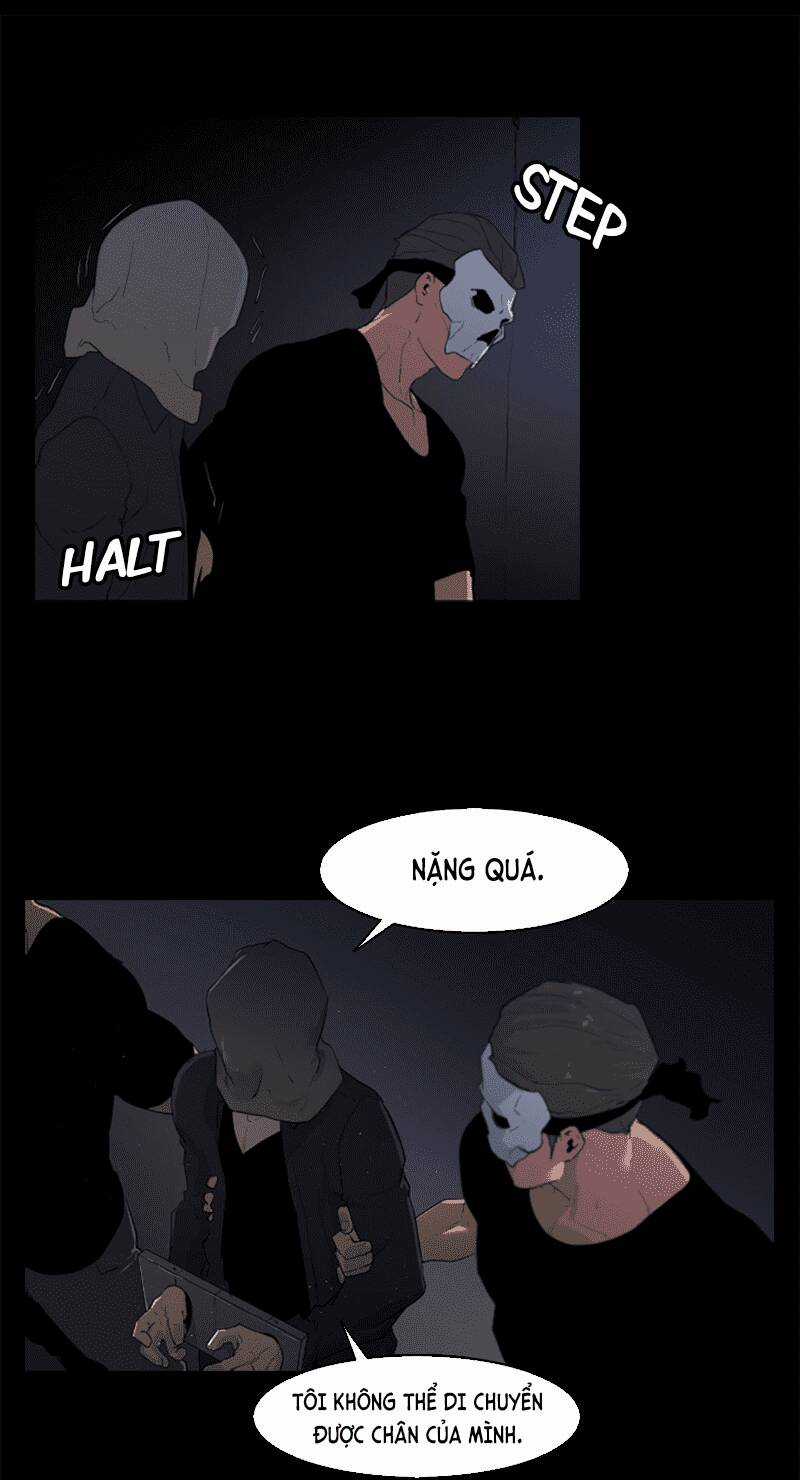 Đấu Trường Phán Xử - Chapter 3 - Trang 10