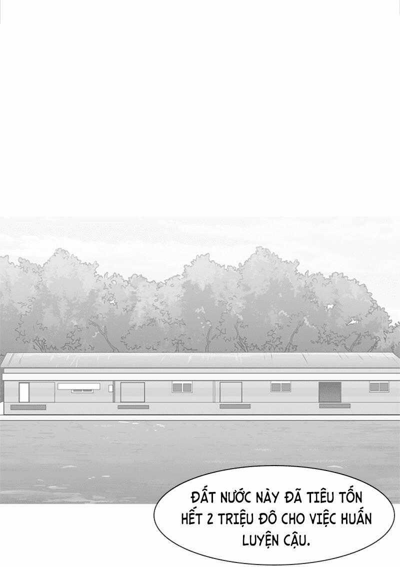 Đấu Trường Phán Xử - Chapter 4 - Trang 1