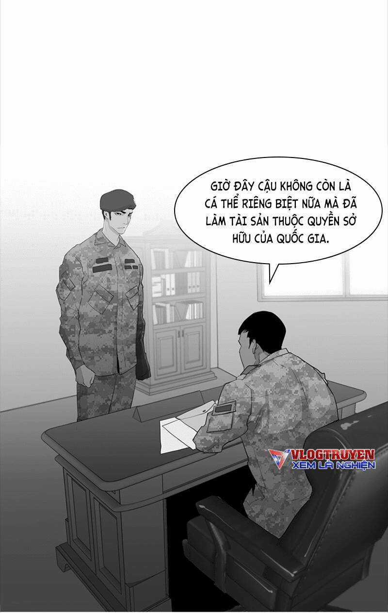 Đấu Trường Phán Xử - Chapter 4 - Trang 3