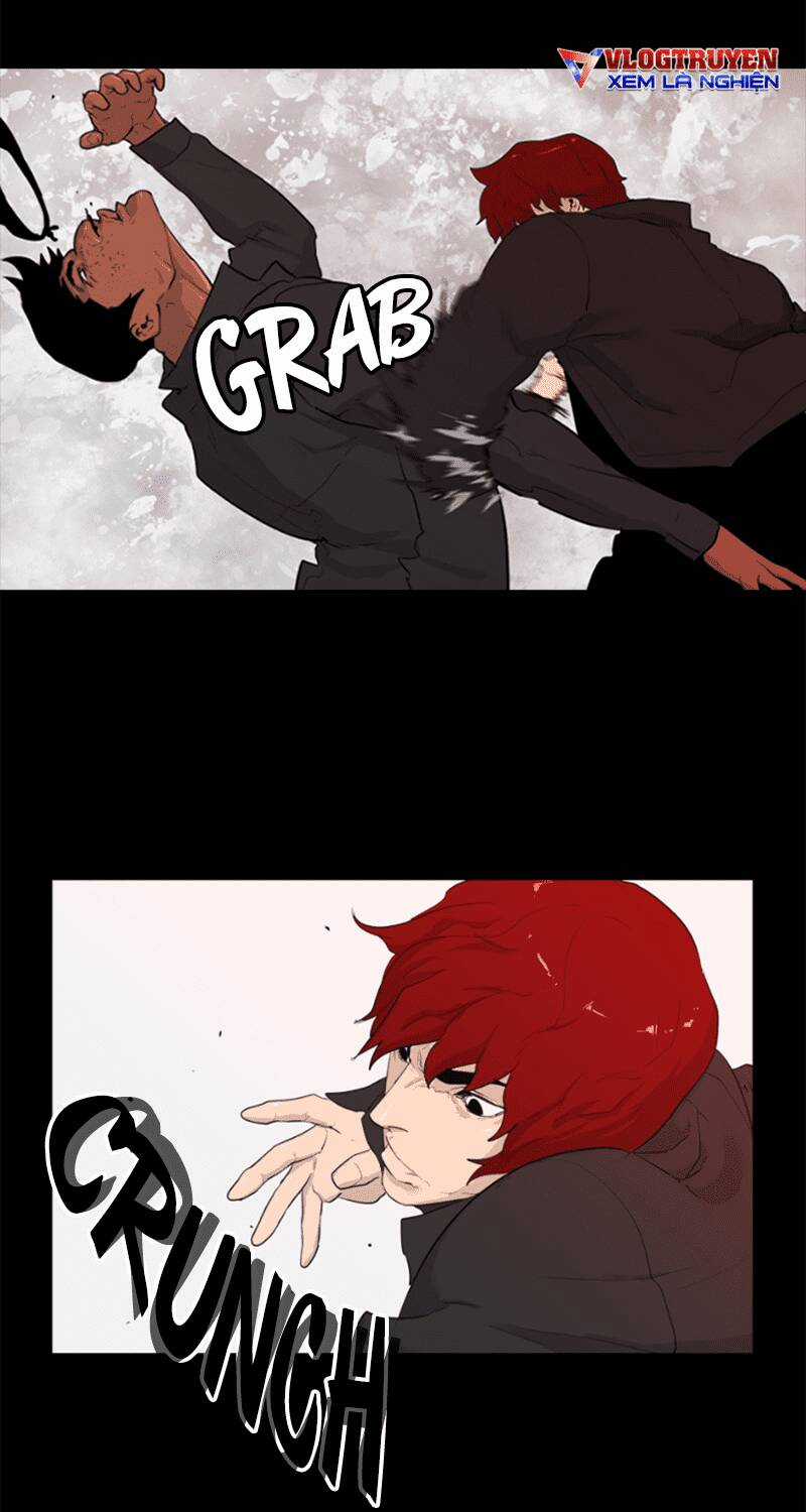 Đấu Trường Phán Xử - Chapter 4 - Trang 28