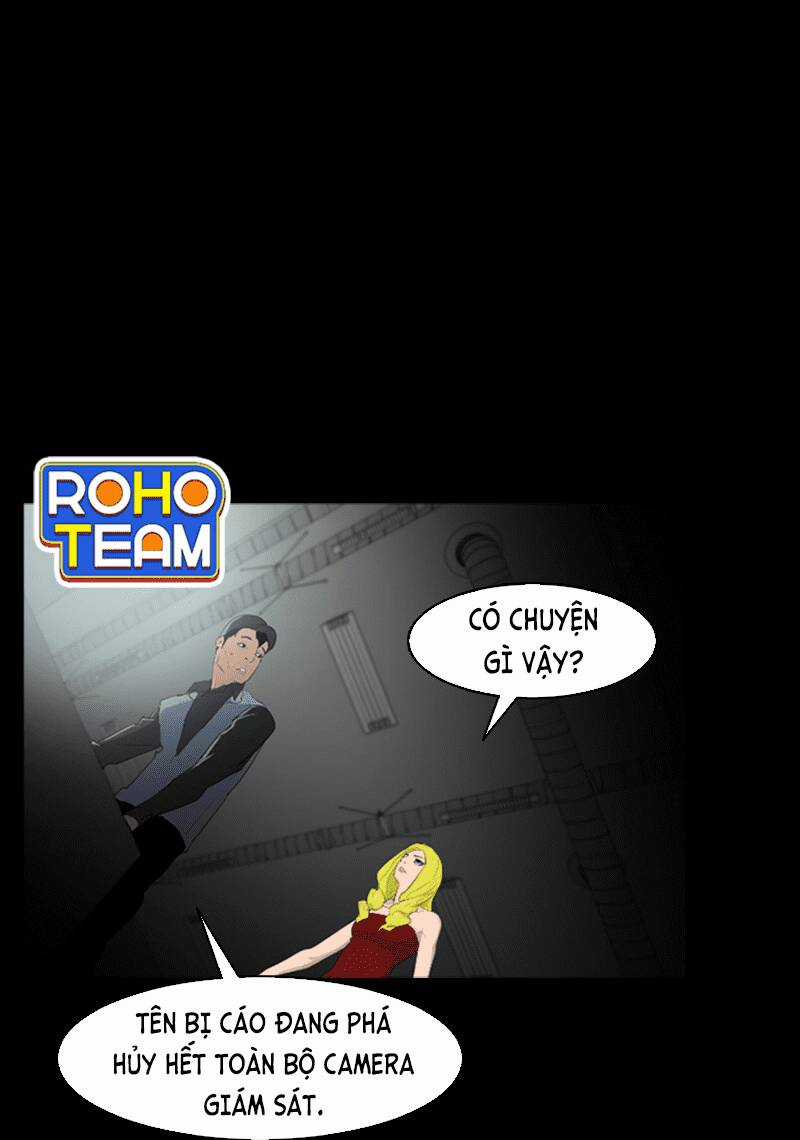 Đấu Trường Phán Xử - Chapter 4 - Trang 62