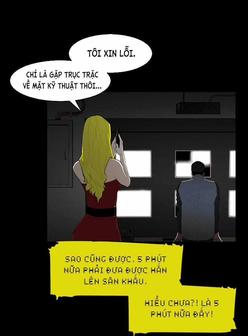 Đấu Trường Phán Xử - Chapter 4 - Trang 68