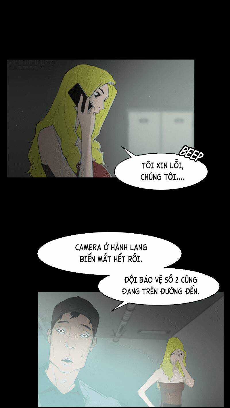 Đấu Trường Phán Xử - Chapter 4 - Trang 69