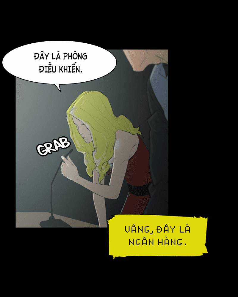 Đấu Trường Phán Xử - Chapter 4 - Trang 72