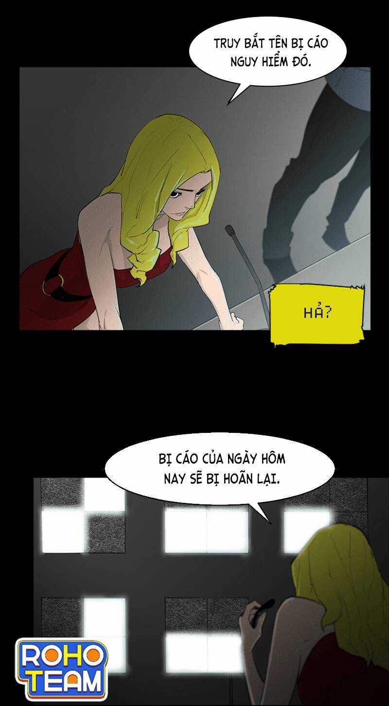 Đấu Trường Phán Xử - Chapter 4 - Trang 73