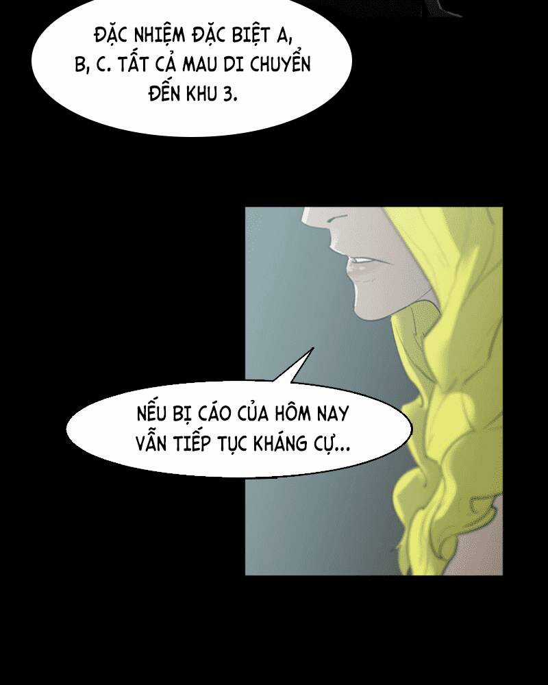 Đấu Trường Phán Xử - Chapter 4 - Trang 75