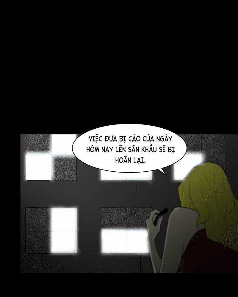 Đấu Trường Phán Xử - Chapter 5 - Trang 1