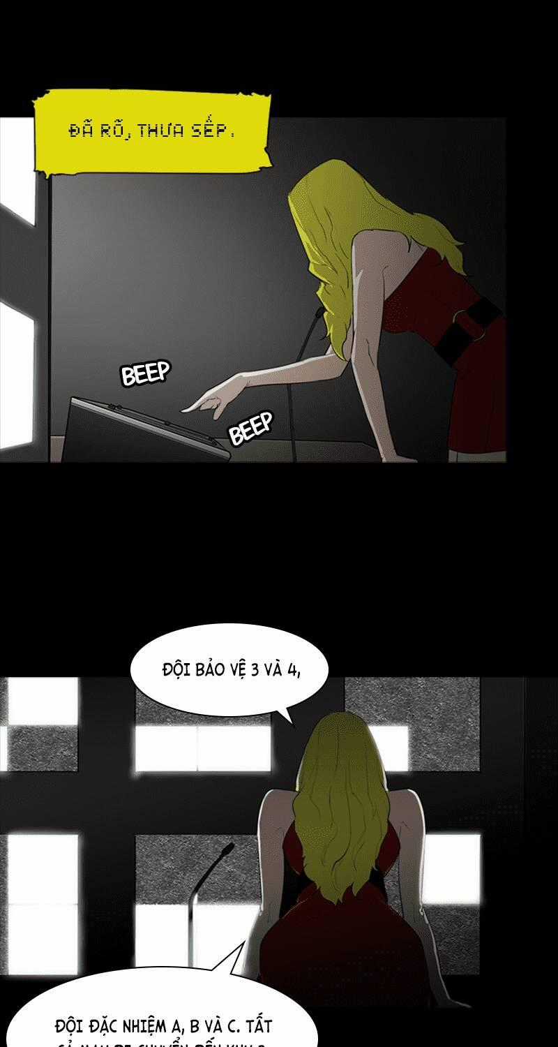 Đấu Trường Phán Xử - Chapter 5 - Trang 2