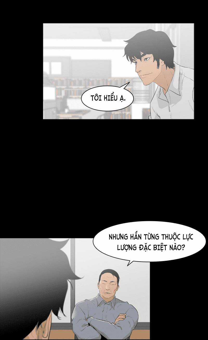 Đấu Trường Phán Xử - Chapter 5 - Trang 33