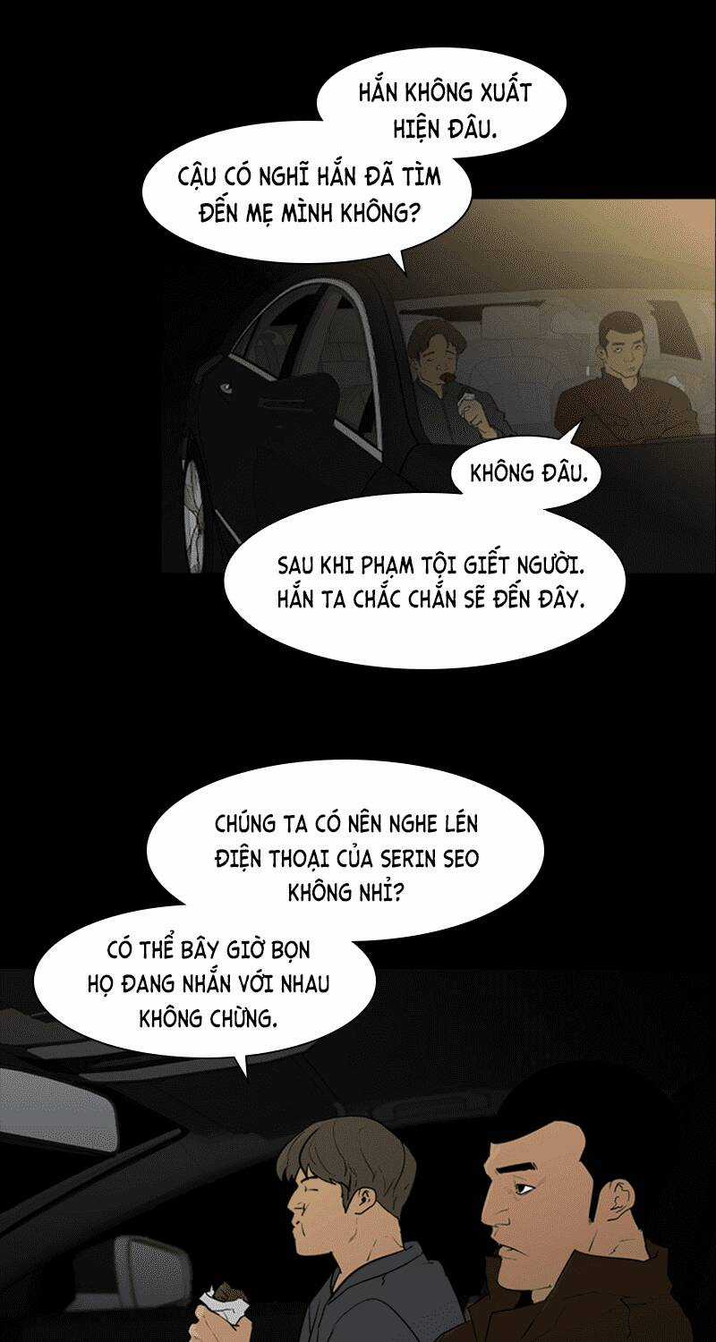 Đấu Trường Phán Xử - Chapter 5 - Trang 40