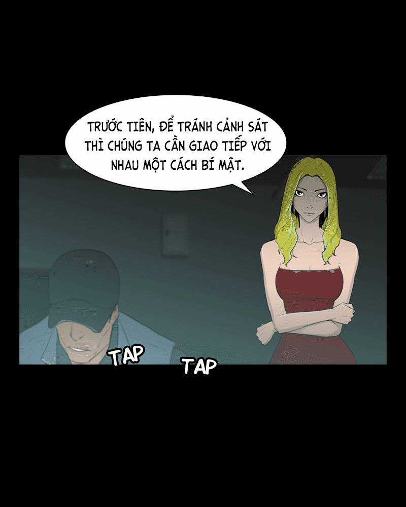 Đấu Trường Phán Xử - Chapter 5 - Trang 54