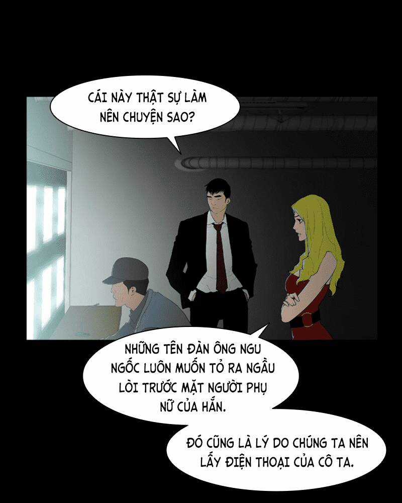 Đấu Trường Phán Xử - Chapter 5 - Trang 58