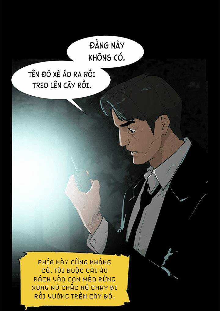 Đấu Trường Phán Xử - Chapter 6 - Trang 13