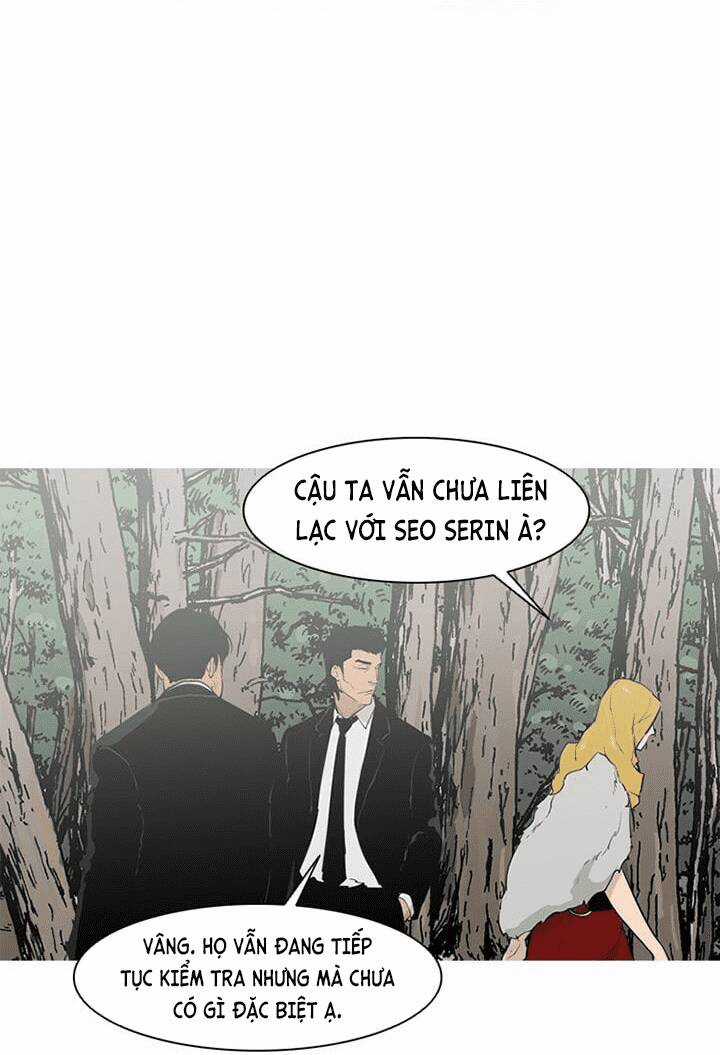 Đấu Trường Phán Xử - Chapter 6 - Trang 44