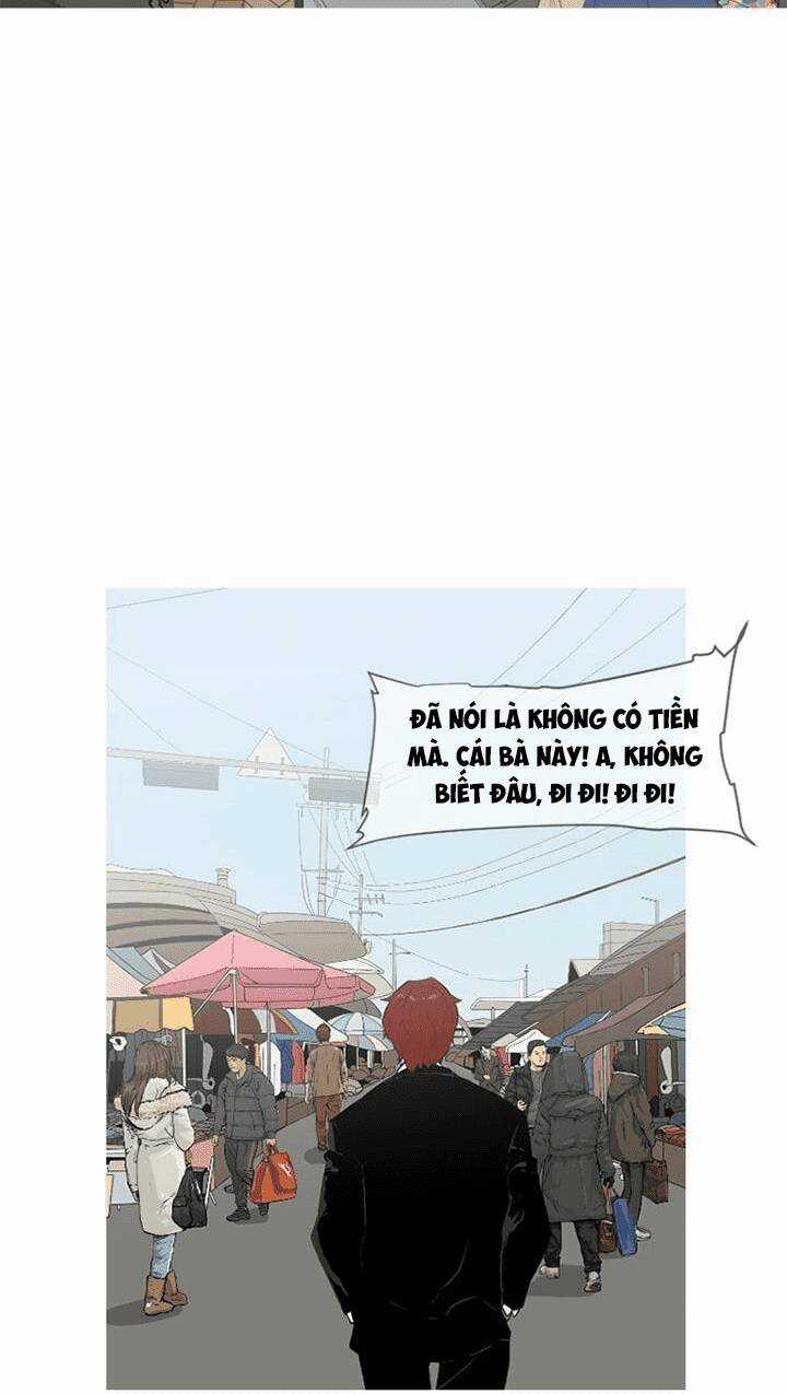 Đấu Trường Phán Xử - Chapter 6 - Trang 49