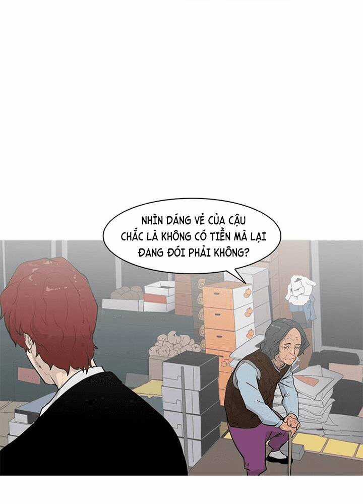 Đấu Trường Phán Xử - Chapter 6 - Trang 57